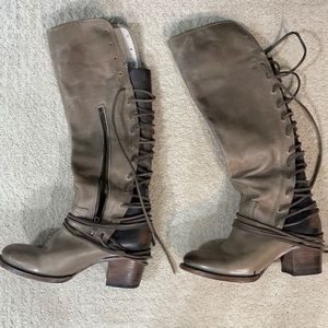 COPY - Free bird boots